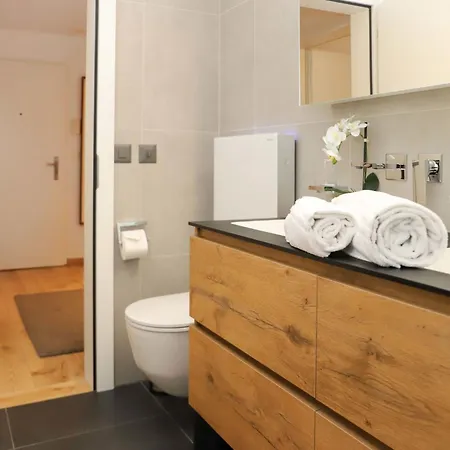 公寓 Grillon-4 By Interhome *