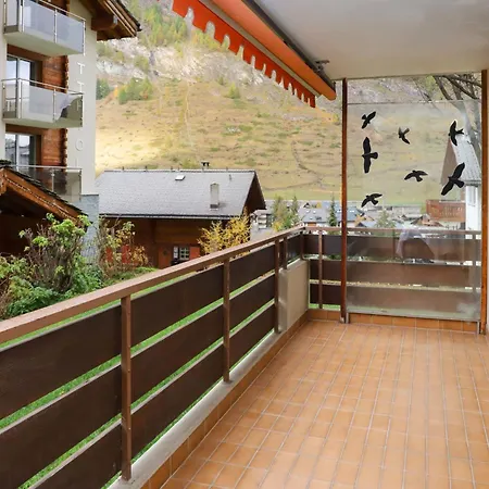 Grillon-4 By Interhome Apartmán Zermatt