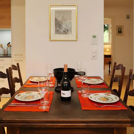 Apartmán Grillon-4 By Interhome *