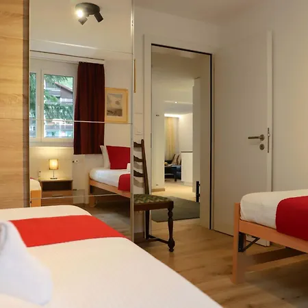 Grillon-4 By Interhome * 采尔马特