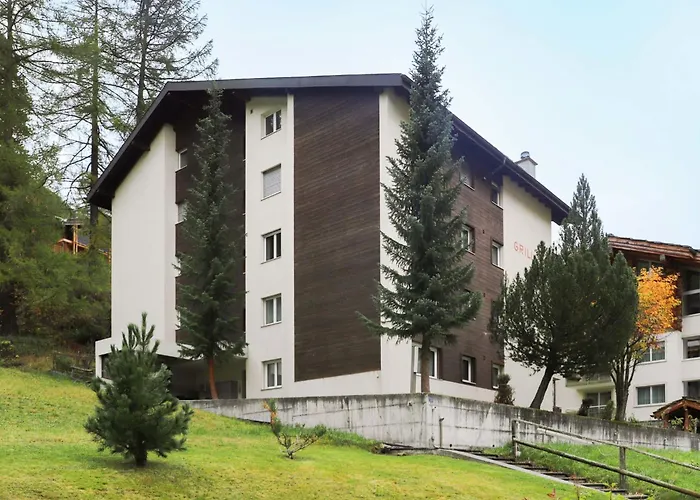 Διαμέρισμα Grillon-4 By Interhome