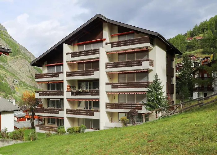 Grillon-4 By Interhome Zermatt