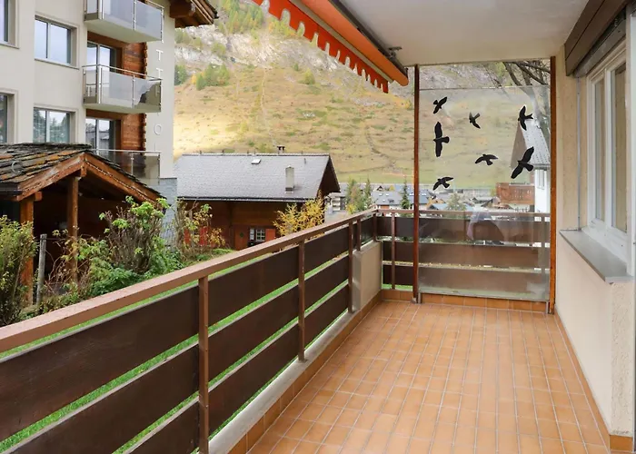 Grillon-4 By Interhome Daire Zermatt