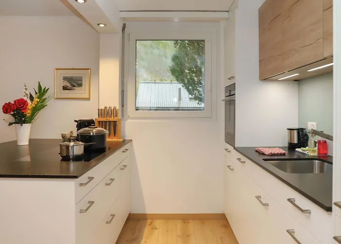 Grillon-4 By Interhome Ζερμάτ