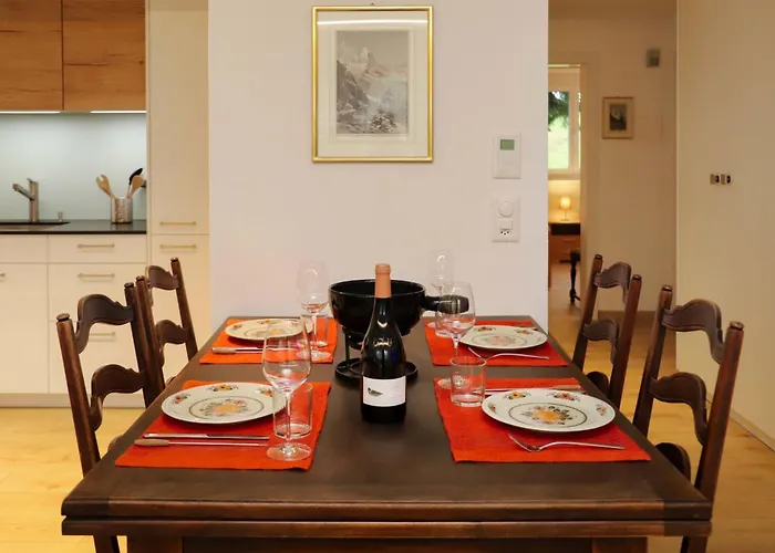 Διαμέρισμα Grillon-4 By Interhome *