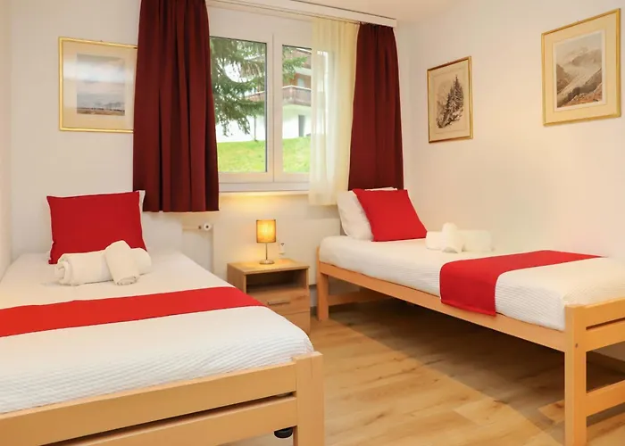 Διαμέρισμα Grillon-4 By Interhome *