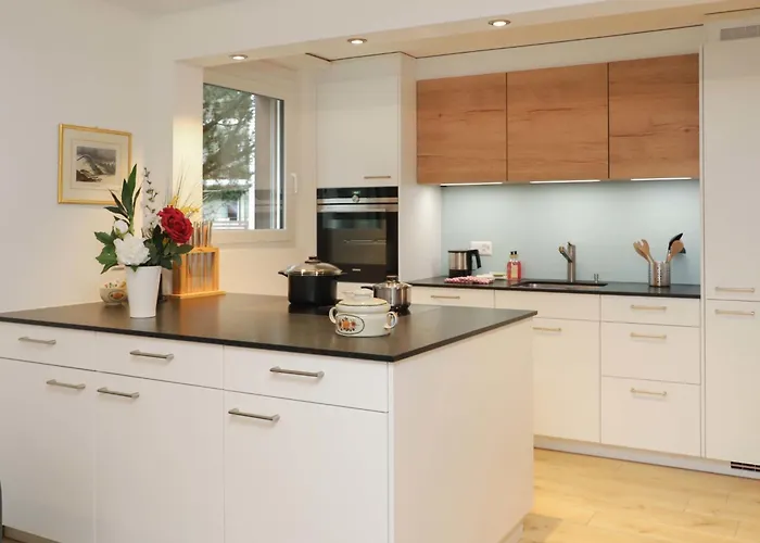 Διαμέρισμα Grillon-4 By Interhome Ζερμάτ