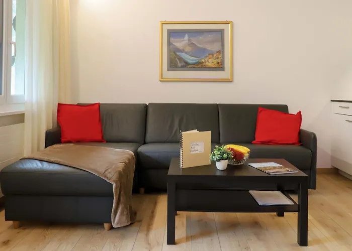 Grillon-4 By Interhome * Zermatt