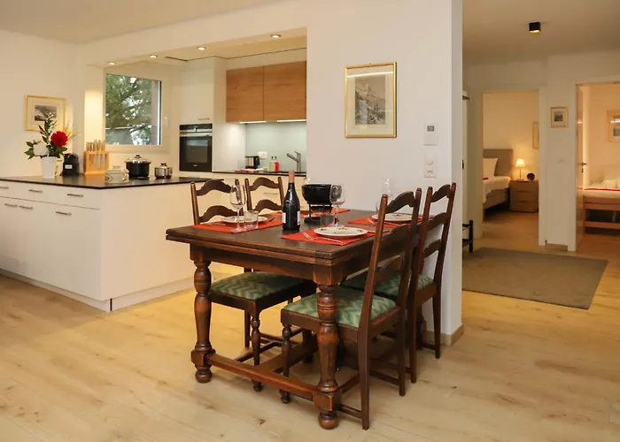 Grillon-4 By Interhome Διαμέρισμα