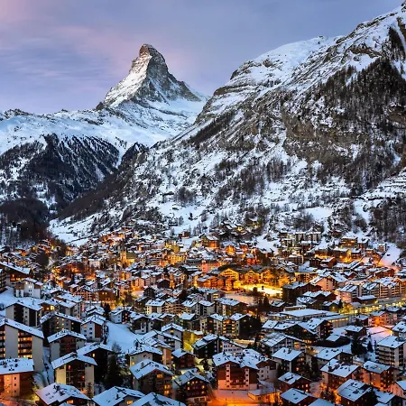 Grillon-4 By Interhome Apartment Zermatt