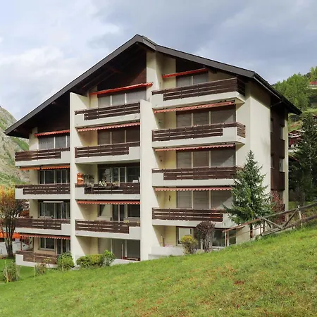 Grillon-4 By Interhome Zermatt