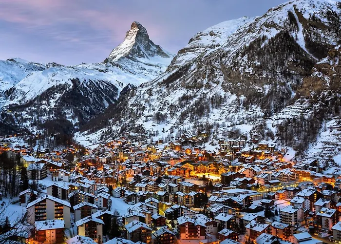 Grillon-4 By Interhome Appartamento Zermatt