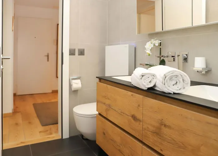 Appartamento Grillon-4 By Interhome *