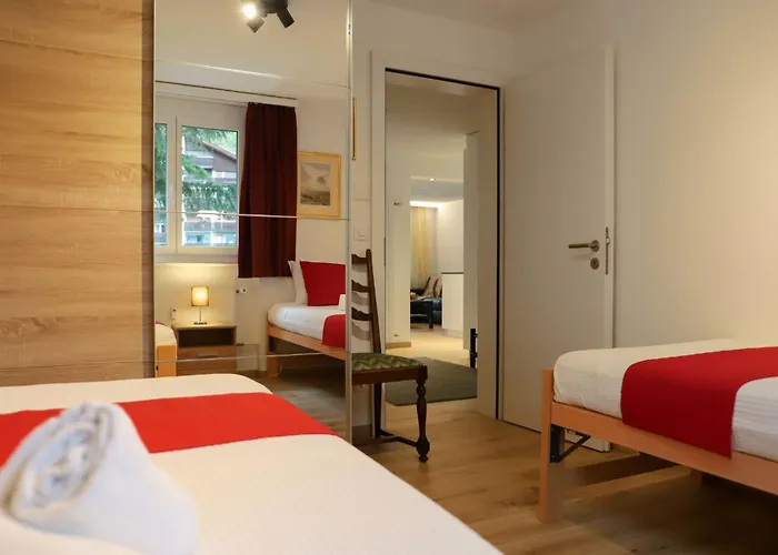 Grillon-4 By Interhome * Zermatt