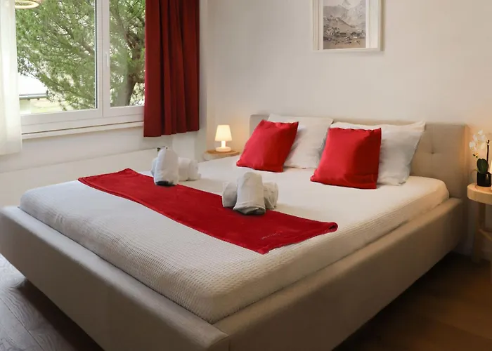 Appartamento Grillon-4 By Interhome *