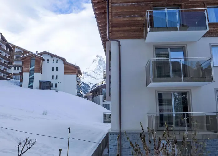 Grillon-4 By Interhome Zermatt