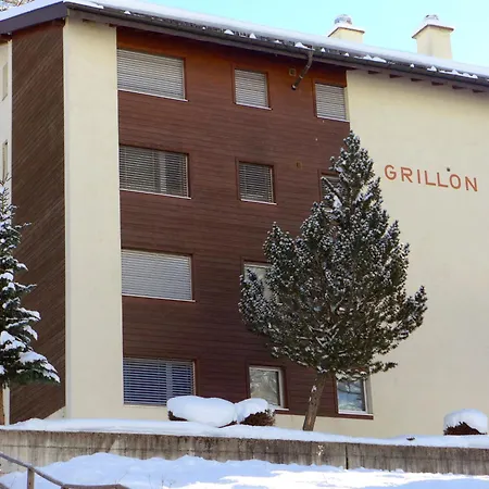 Grillon-4 By Interhome 公寓 采尔马特